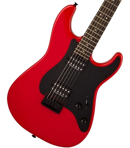 Amazon.com: Charvel Pro-Mod So-Cal Style 1 HH HT E Electric Guitar